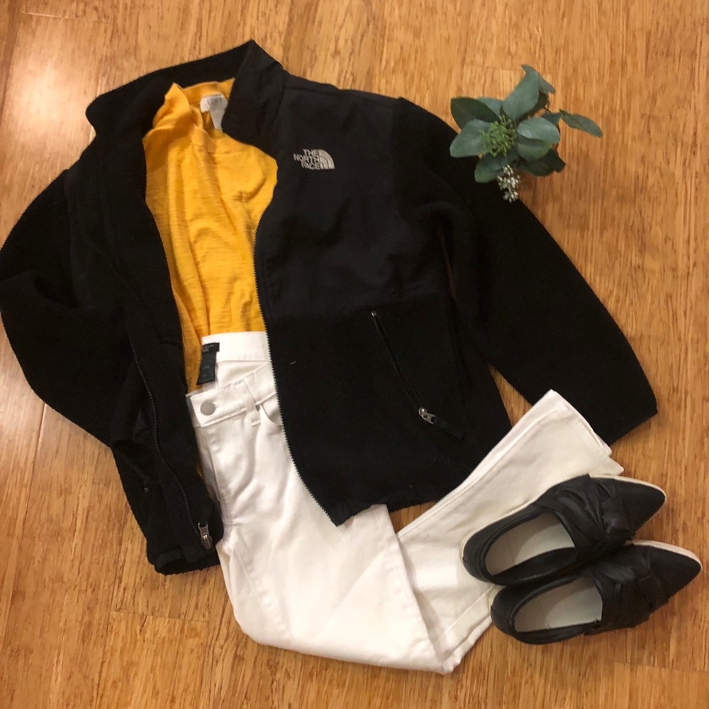 Black North Face